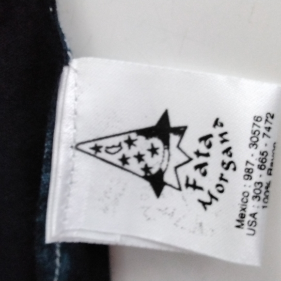 Vintage Fata Morgana ladies pareo/sarong, 64" x 43" - Picture 7 of 8